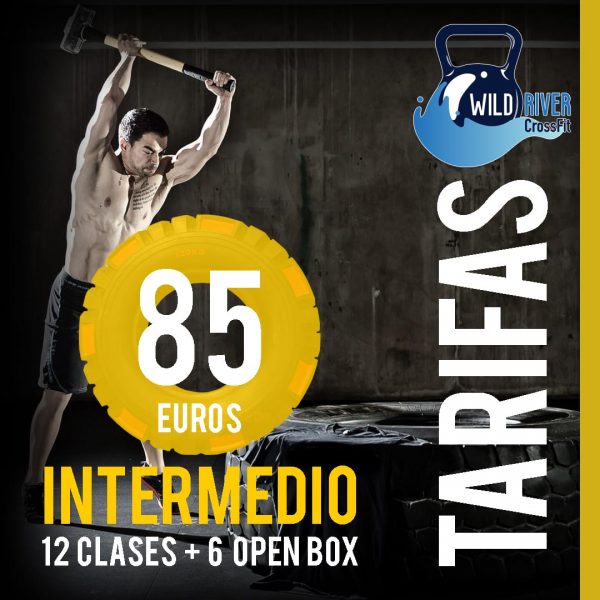 Tarifas wildriver crossfit