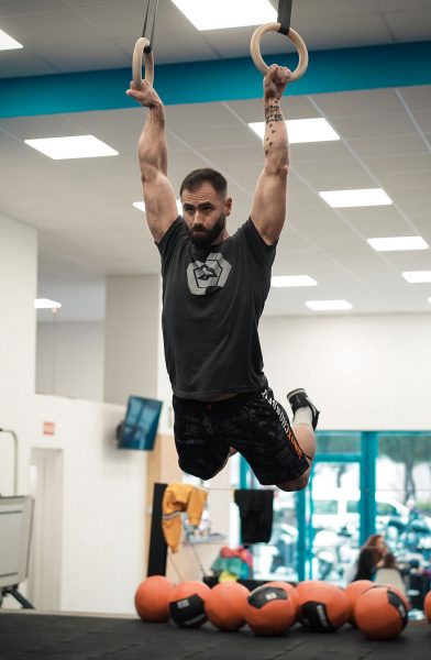 wildriver crossfit gimnástico